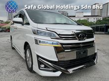 2018 Toyota Vellfire 3.5 VL NEW FACELIFT FULL SPEC (NEW CAR) UNREG 2018 18