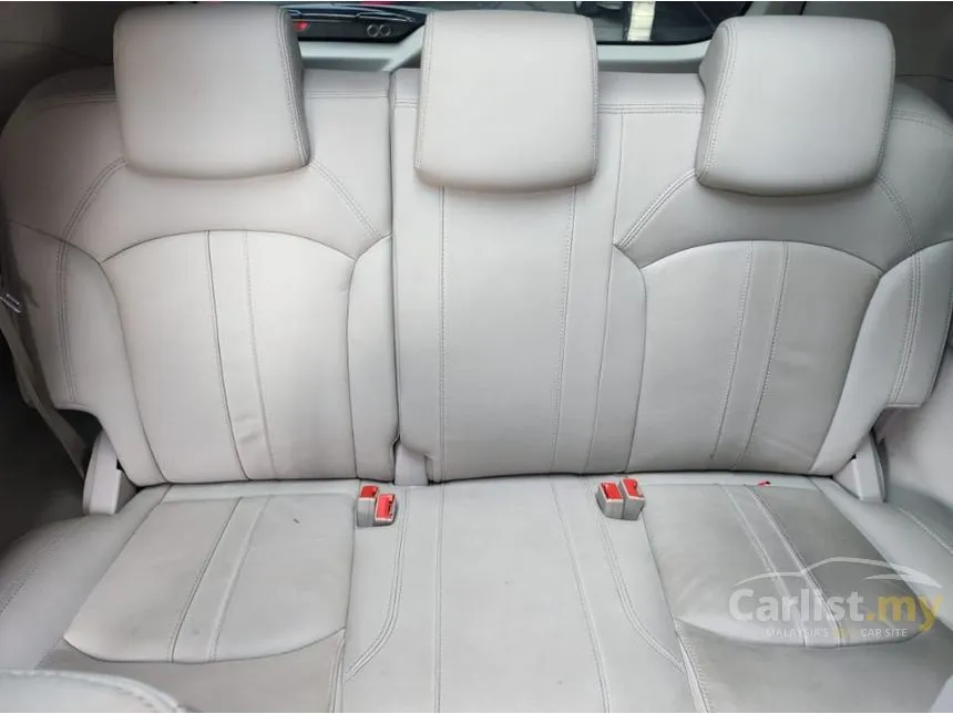 2019 Maxus G10 Executive MPV