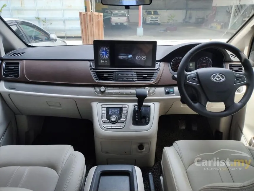 2019 Maxus G10 Executive MPV