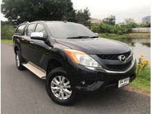 2012 Mazda BT-50 PRO 2.2 DOUBLE CAB Hi-Racer Pickup MT