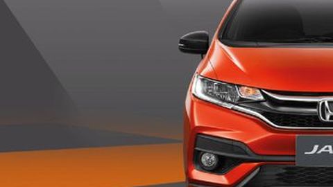 Harga New Honda Jazz RS 2017 Rp 270 Juta