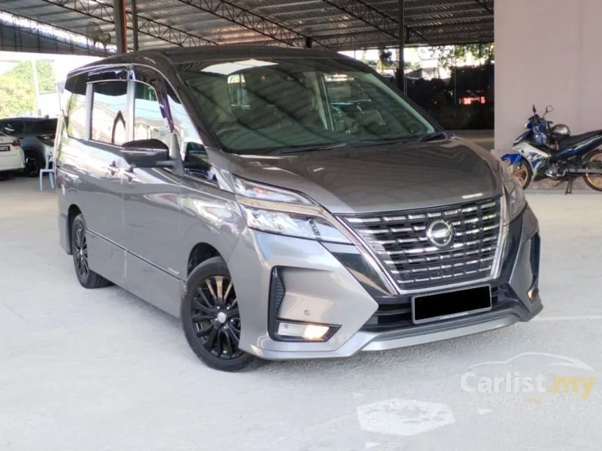 2023 Nissan Serena S-Hybrid High-Way Star Premium MPV