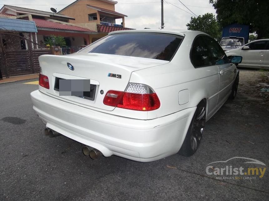 2000 BMW 3