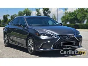 2024 Lexus ES 250 2.5 Luxury Sedan