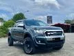 Used 2015 Ford Ranger 2.2 XLT High Rider Dual Cab Pickup Truck