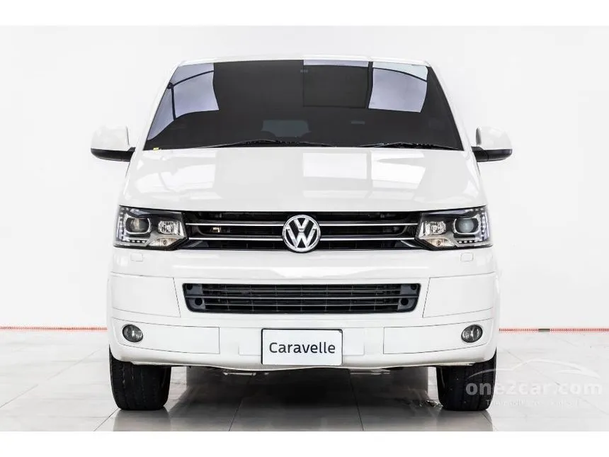 2013 Volkswagen Caravelle TDi Van