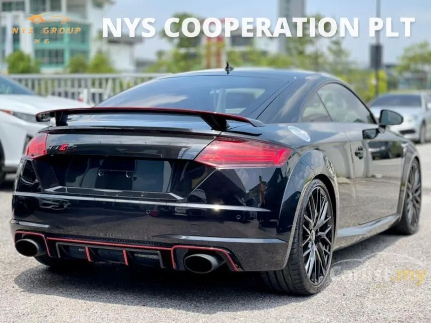 2021 Audi TT RS Quattro Nogaro Edition TFSI Coupe