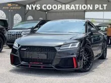 2021 Audi TTRS 2.5 TFSI Quattro Sport Edition Coupe Unregistered Call or WhatsApp for Best Offer