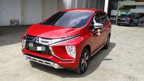 Mitsubishi Xpander Bekas 2020, Jarang Pakai Harga Ngeri-Ngeri Sedap