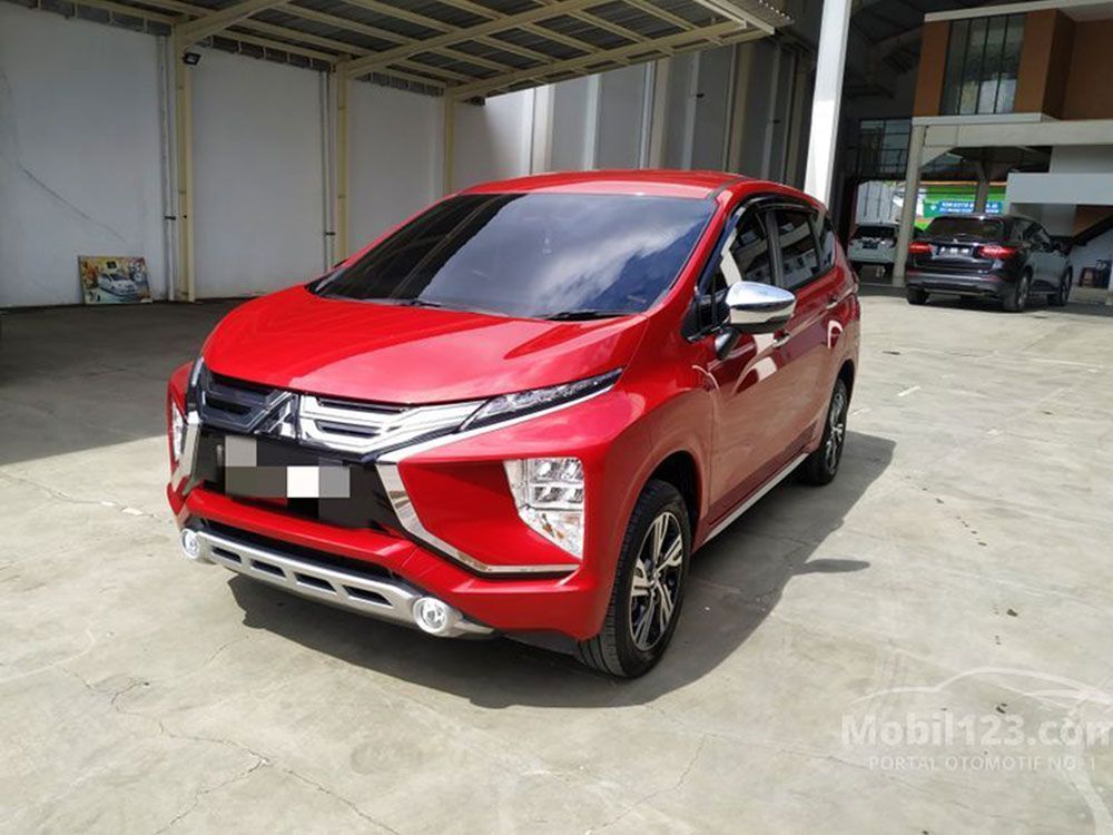 Mitsubishi Xpander Bekas 2020, Jarang Pakai Harga Ngeri-Ngeri Sedap