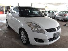 2013 Suzuki Swift 1.4 GLX (A) KEYLESS