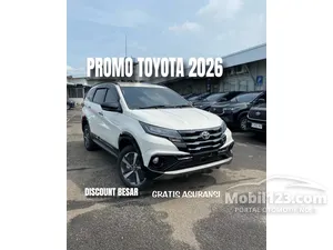 2026 Toyota Rush 1.5 G SUV