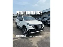 2026 Toyota Rush 1.5 G SUV GR Sporty Matic Harga Murah - Murah Disini
