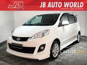 2017 Perodua Alza 1.5 EZ MPV