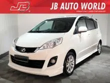 2017 Perodua Alza 1.5 (A) 5-Years Warranty