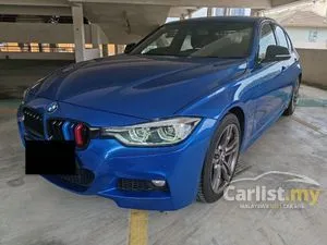 2018 BMW 330e 2.0 M Sport Sedan