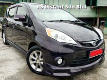 2014 Perodua Alza 1.5 (A) ADVANCE LEATHER SEAT HIGH SPEC VERSION