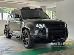 2020 Land Rover Defender 2.0 110 D240 First Edition SUV