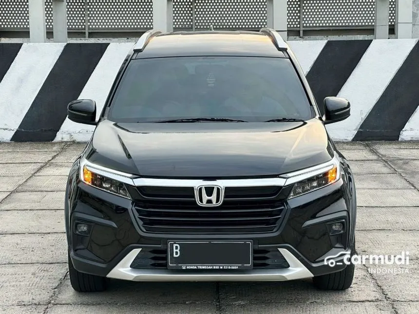 2022 Honda BR-V Prestige SUV