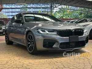 2022 BMW M5 4.4 Competition Sedan