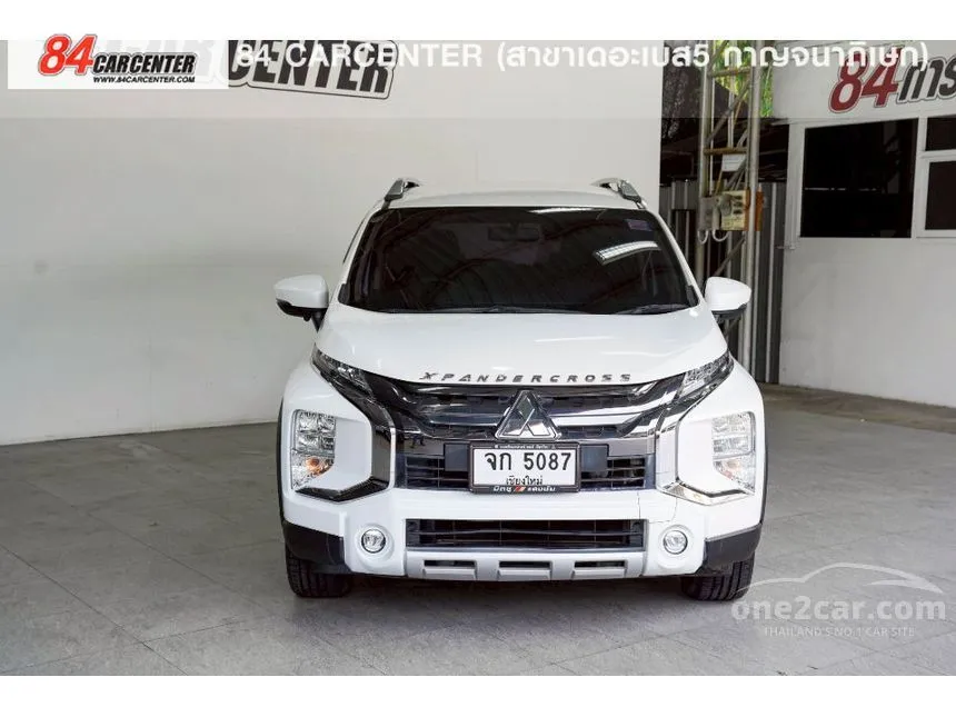 2021 Mitsubishi Xpander Cross Wagon