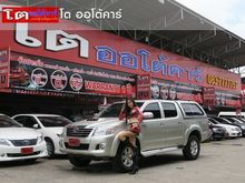 2014 Toyota Hilux Vigo 3.0 CHAMP DOUBLE CAB (ปี 11-15) G 4x4 VN Turbo Pickup MT