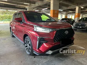 2023 Toyota Veloz 1.5 MPV