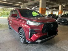 (Bulanan bawah 900/m) 2023 Toyota Veloz 1.5 MPV
