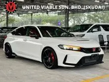 2024 Honda Civic FL5 2.0 Type R HONDA SENSING 20K KM 5YRS WARRANTY