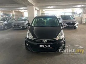 2012 Perodua Myvi 1.5 SE Hatchback