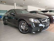 2019 Mercedes-Benz E350 2.0 AMG Premium 4Cam P/Boot Keyless Multi Beam UK Unregister