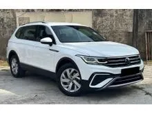 Volkswagen Tiguan 1.4 Allspace Elegance SUV FULL SERVICE RECORD UNDER WARRANTY