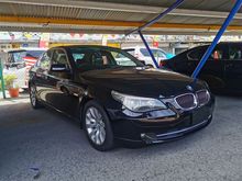 2007 BMW 530i 3.0 Face Lift - LCI ( A ) E60 Sedan