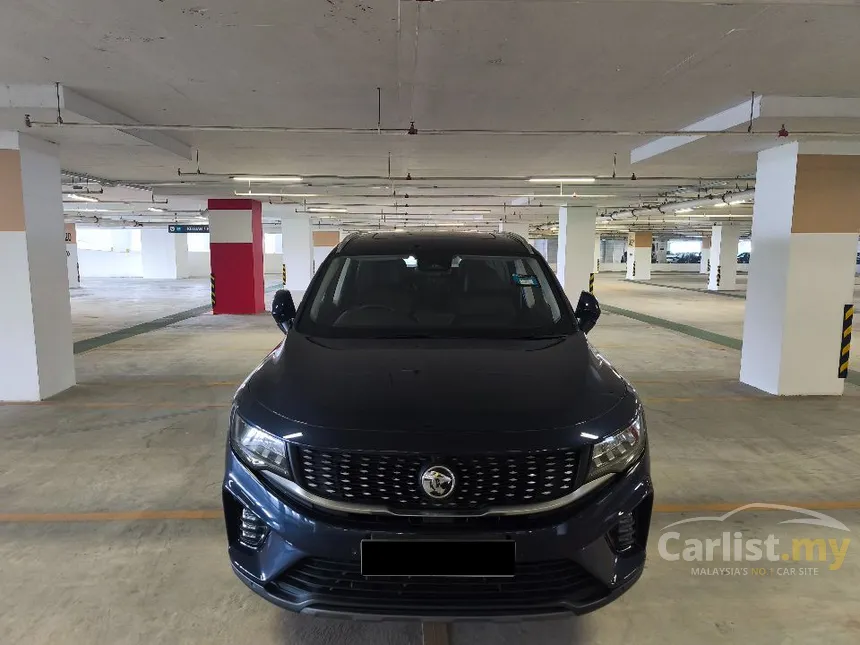 2023 Proton X90 Flagship SUV