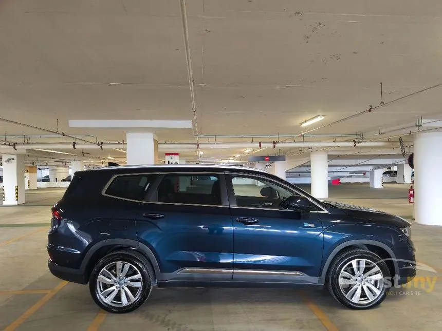 2023 Proton X90 Flagship SUV