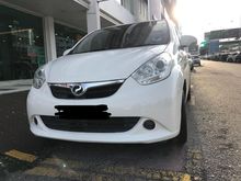 2012 Perodua Myvi 1.3 EZi ONE HAND OWNER TIP TOP LIKE NEW CONDITION FULL LOAN