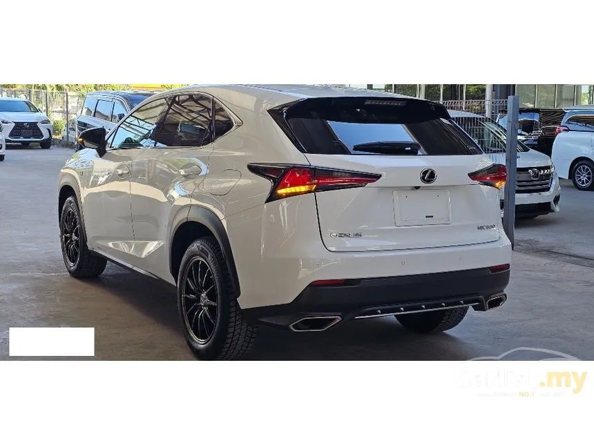 2020 Lexus NX 300 F Sport SUV