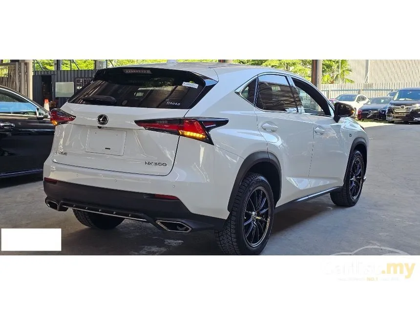 2020 Lexus NX 300 F Sport SUV