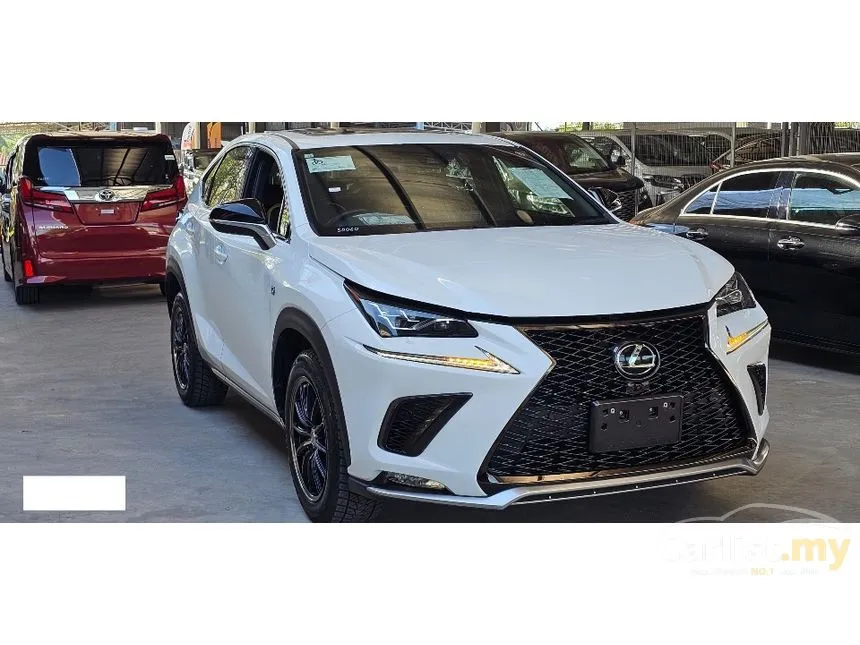 2020 Lexus NX 300 F Sport SUV
