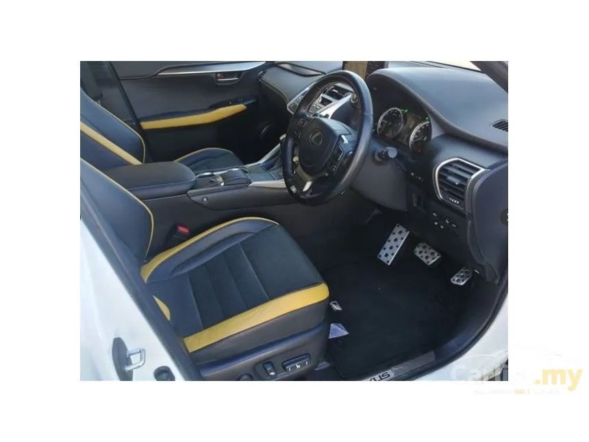 2020 Lexus NX 300 F Sport SUV