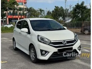 2018 Perodua AXIA 1.0 SE Hatchback