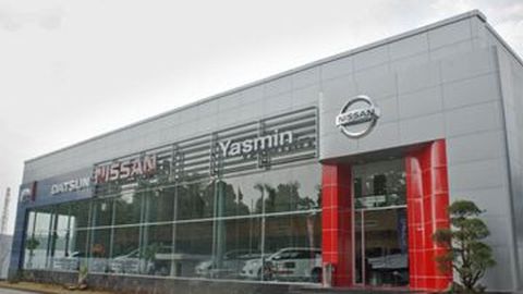 Nissan Gandeng 2 Rekanan untuk Buat Dealer Baru