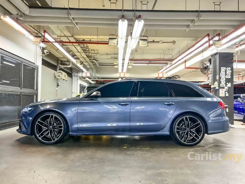 2016 Audi RS6 Wagon