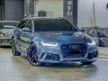 Used 2016 Audi RS6 4.0 Wagon Performance Pack