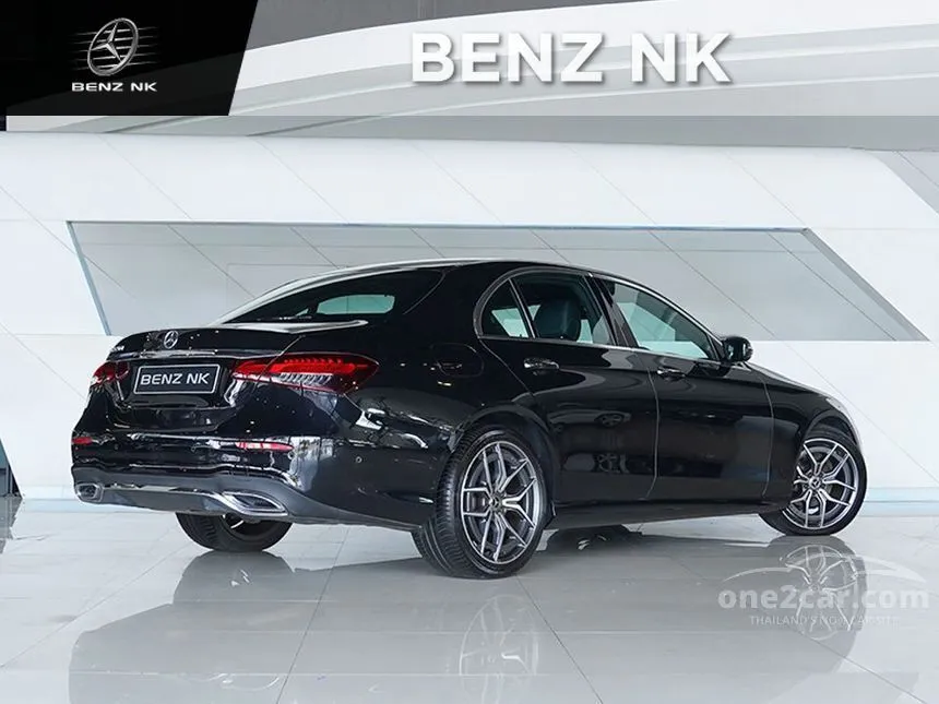 2021 Mercedes-Benz E220 d Sport Sedan