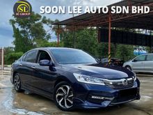 2016 Honda Accord 2.0 i-VTEC VTi-L FACELIFT (A) 1 OWNER , FULL SERVICE RECORD , ORIGINAL CONDITION NO REPAIR NEEDED