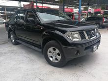 2010 Nissan Navara 2.5 DIESEL (M)