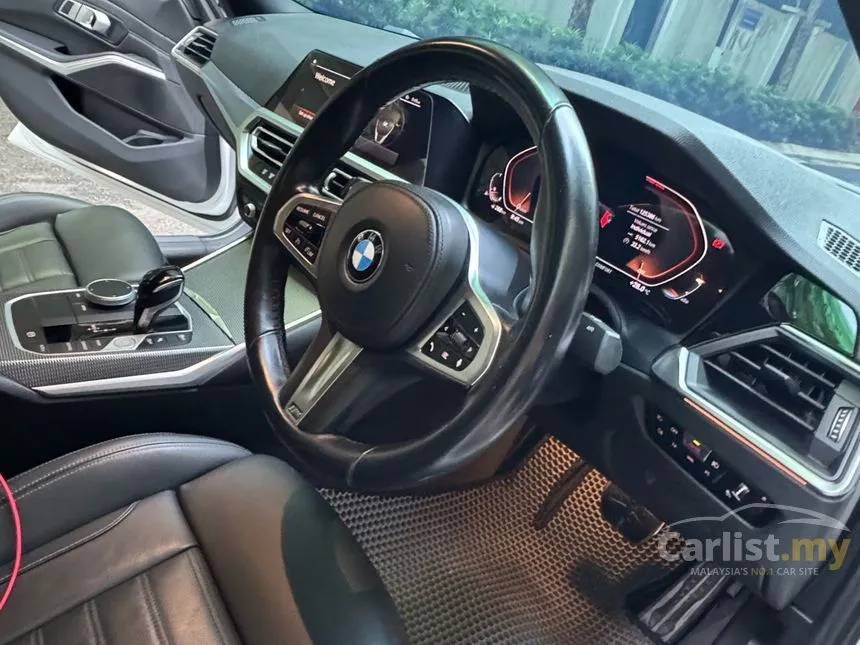 2022 BMW 330i M Sport Driving Assist Pack Sedan