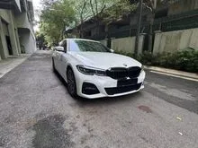 2022 BMW 330i 2.0 M Sport Driving Assist Pack Sedan