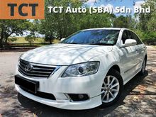 2009 Toyota Camry 2.0 (A) G-SPEC NEW FACELIFT,FULL LEATHER SEAT